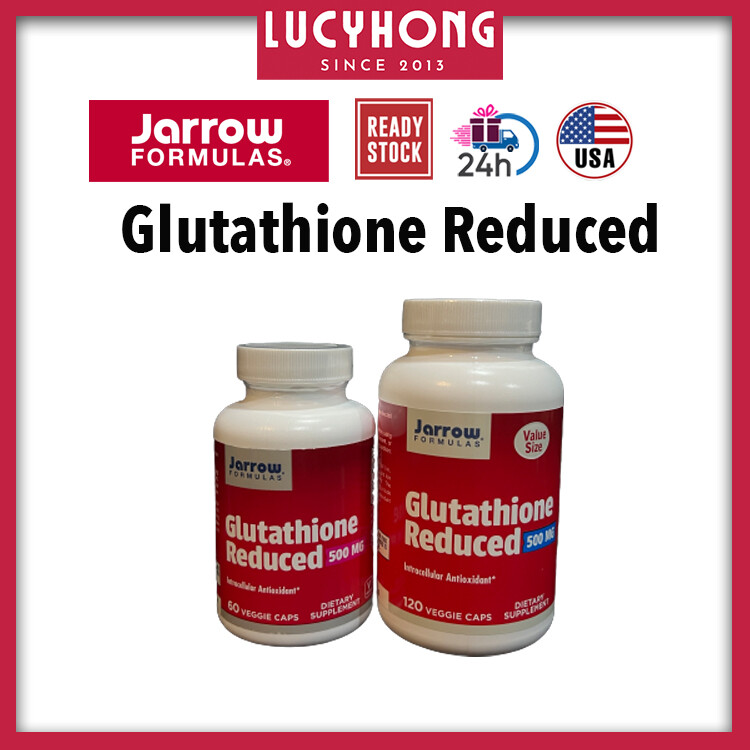 is taking glutathione orally safe L-Glutathione Reduced Setria 500 Mg, Healthy Origins – Professional  Supplement Center main image 0