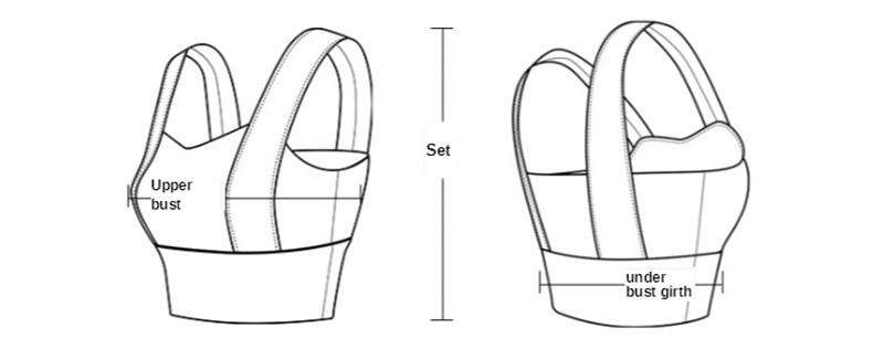 SUPERFLOWER – soutien-gorge de sport sans couture pour femmes, gilet de Yoga sans fil, sous-vêtements Fiess, Jogging, hauts de gymnastique_voghion.com