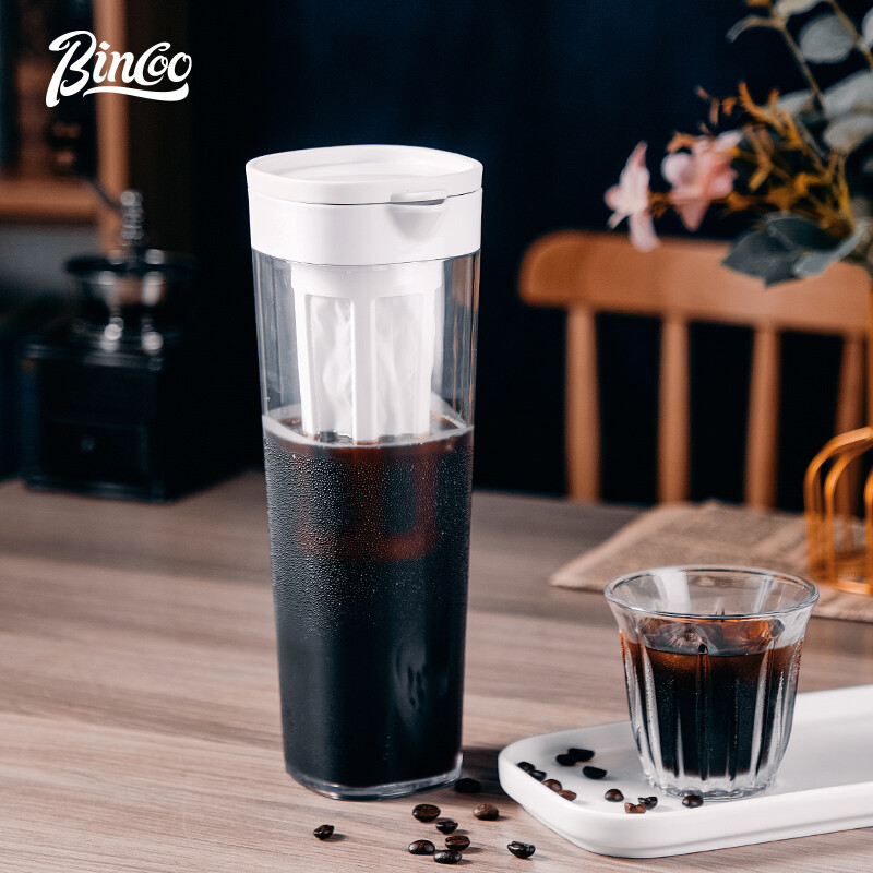 ONEISALL Bình Pha Cà Phê Lạnh Bình Pha Trà Chất Lượng Cao Có Bộ Lọc Cà Phê 1,1L Bộ Pha Trà & Cà Phê Nhiều Màu Có Sẵn