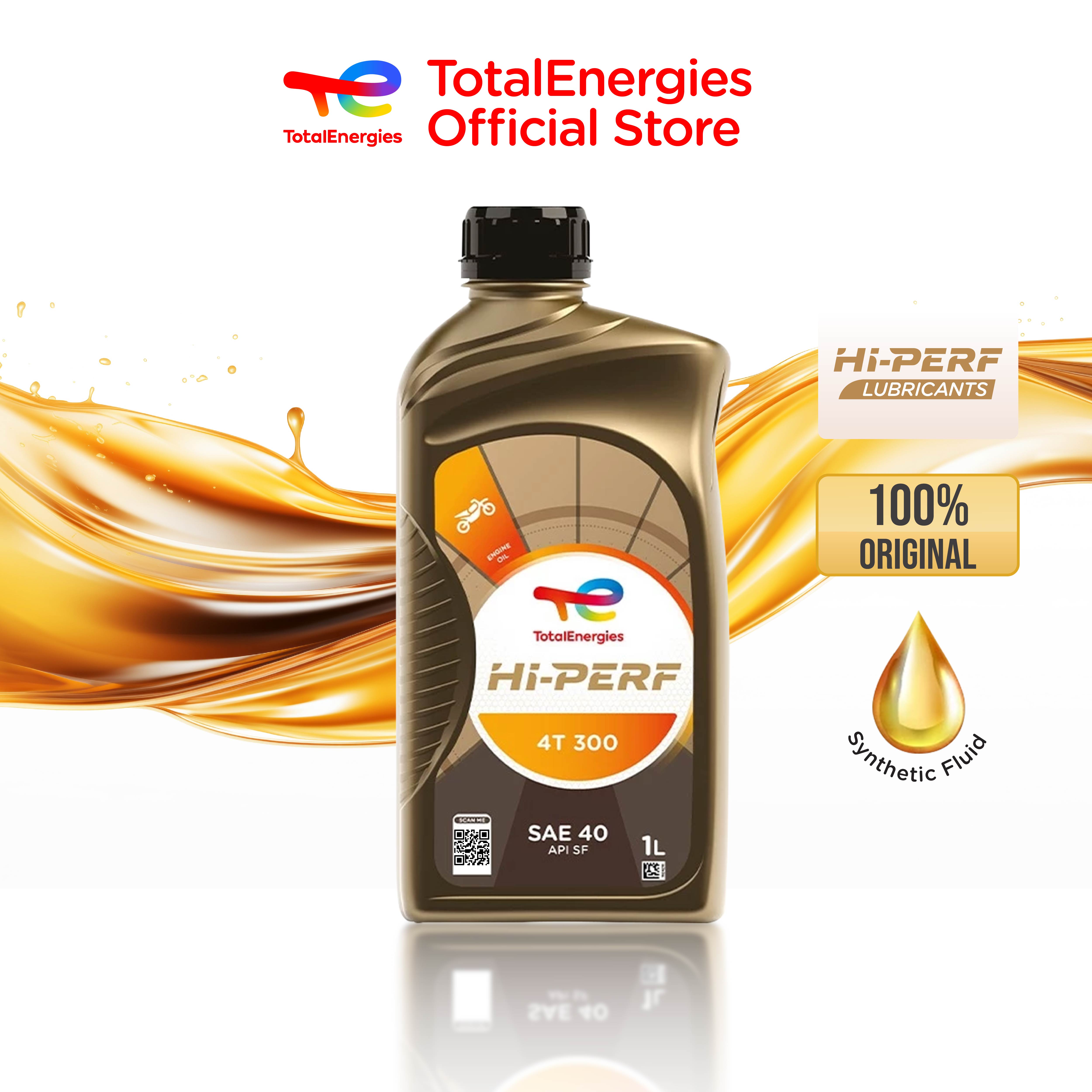 Full Synthetic HP Racer Splendid 20W40 Four Stroke Engine Oil At Best - View #5