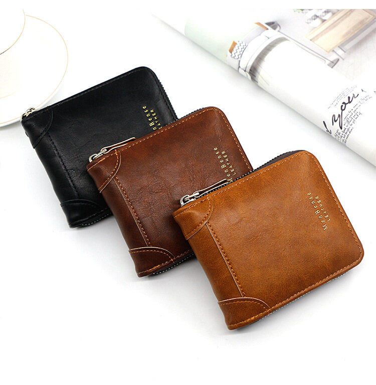 FST Genuine Leather Women's Wallet Accessory 779CA2614 Purple - Lebanon main image 0