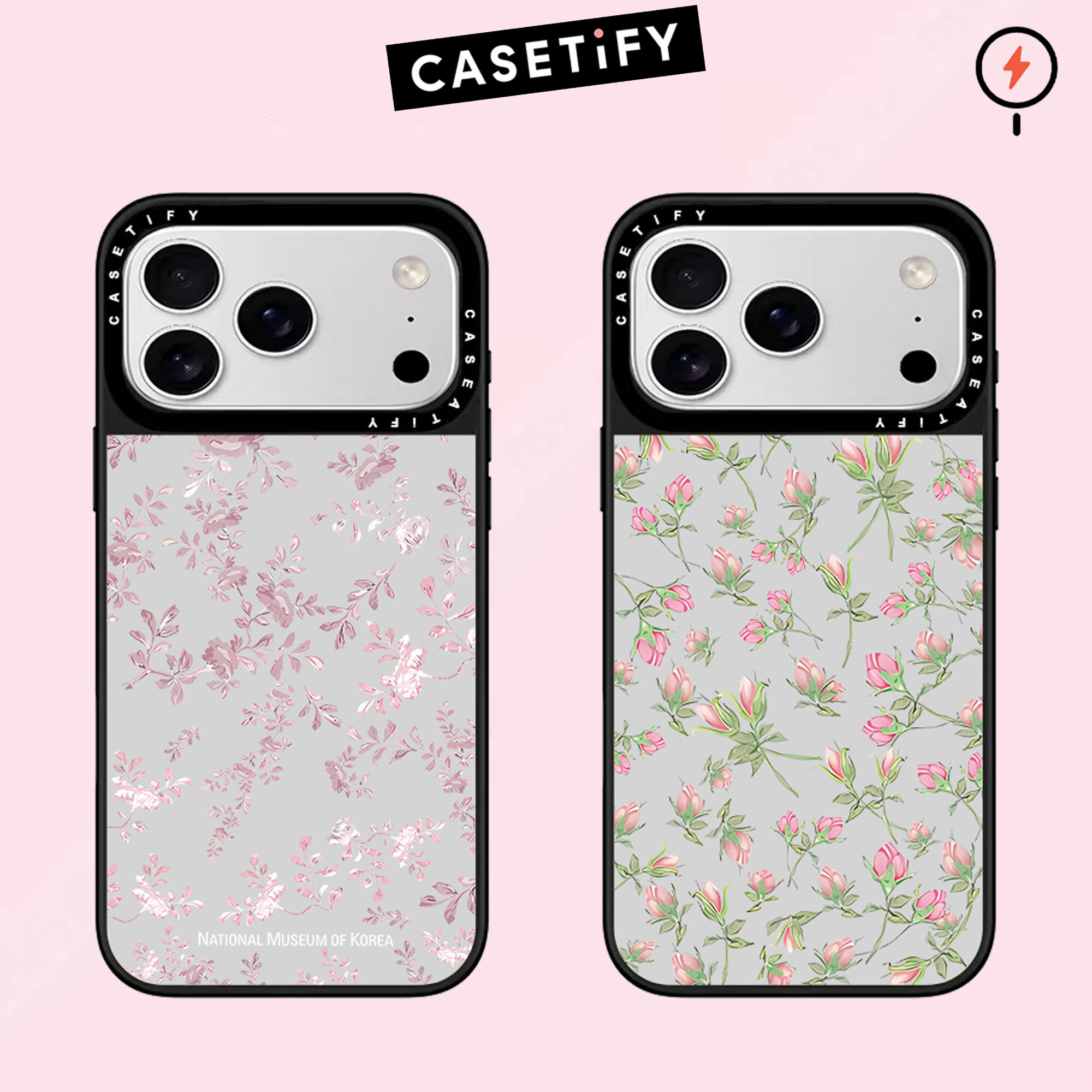 Shop Iphone 16 Pro Max Case Casetify Flower Online with Best