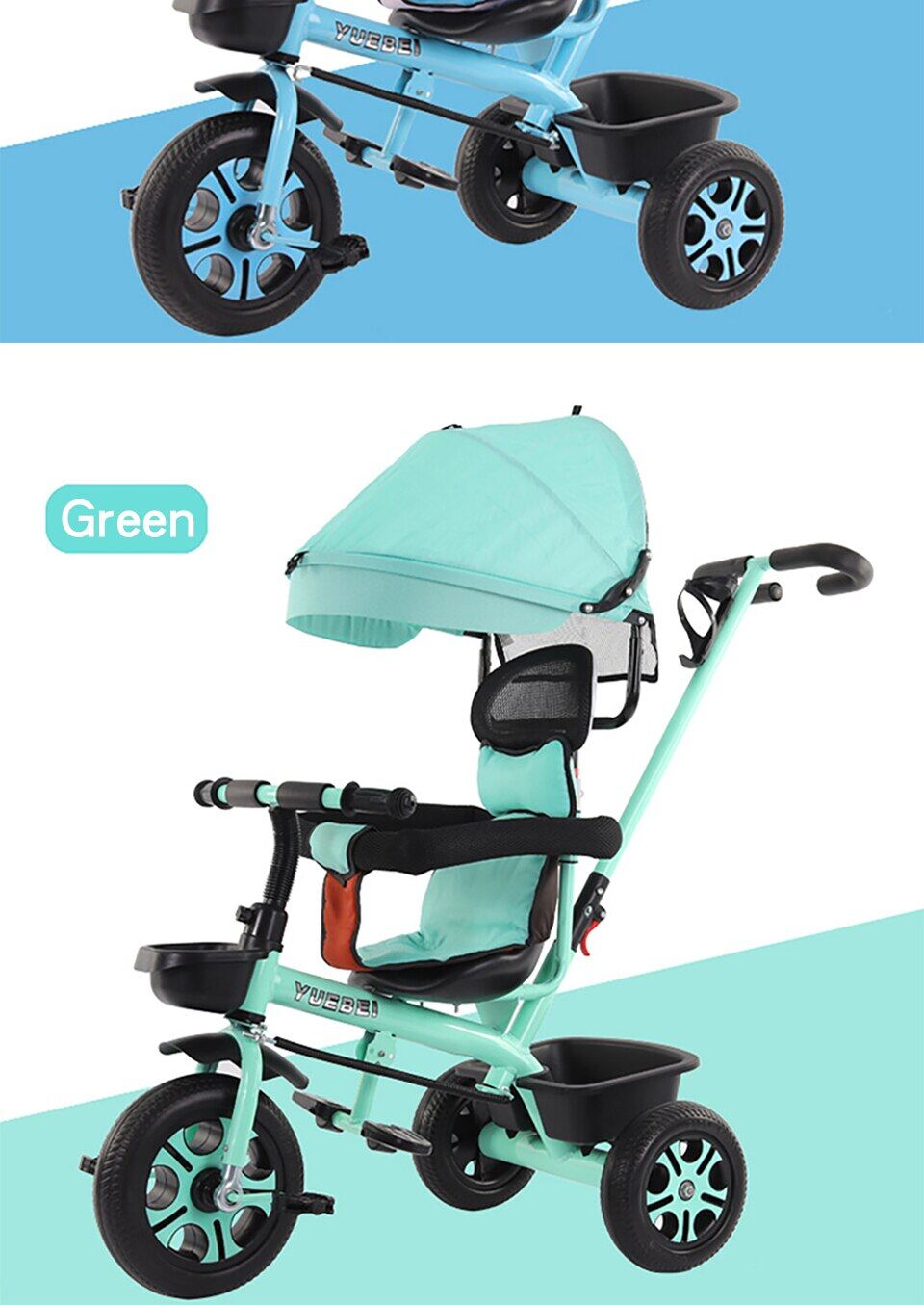stroller baby walker