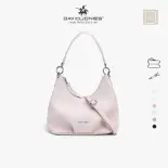 David Jones Túi Đeo Vai Nữ Paris Túi Đeo Chéo Nữ Bằng Da Pu Túi Đeo Vai Nữ Sẹo Nhỏ