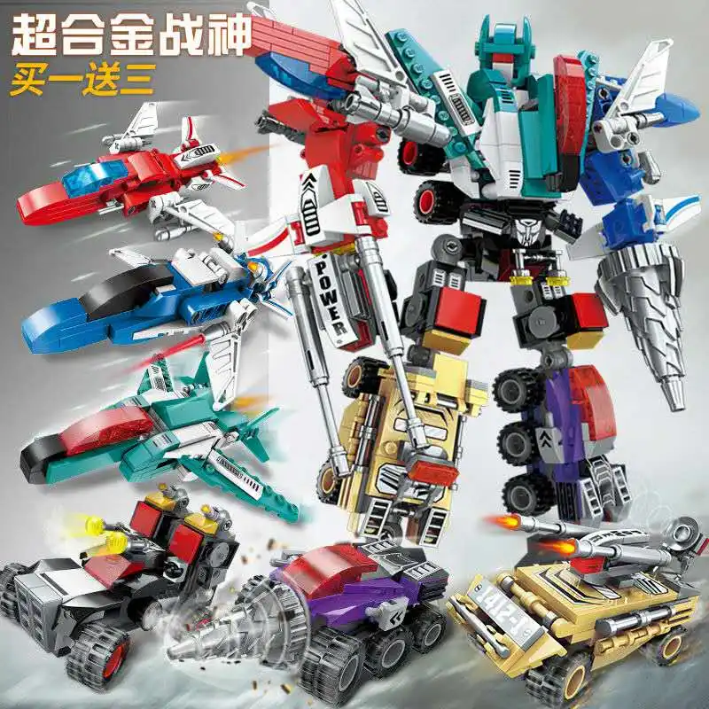 deformation toys