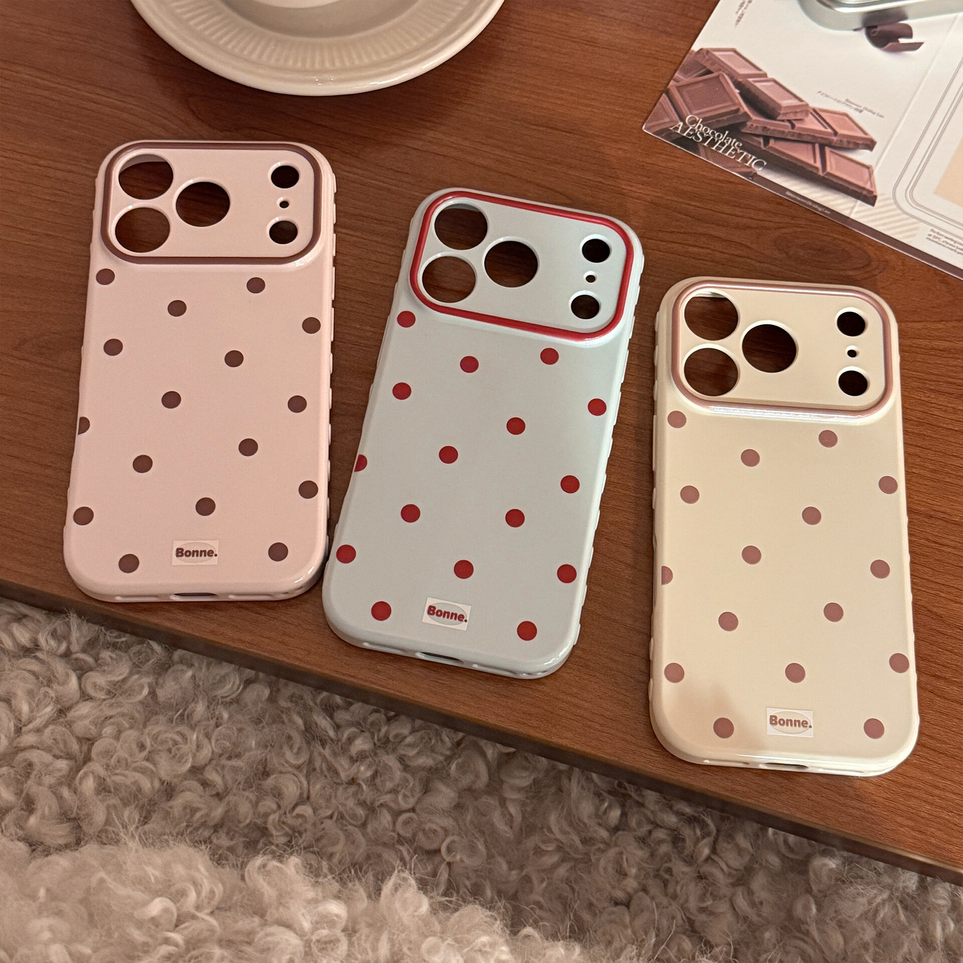 Minimalist Shockproof Tpu Soft Phone Case For Iphone Pro Max_voghion.com