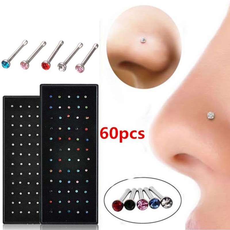 Quality hot sale nose jewelry