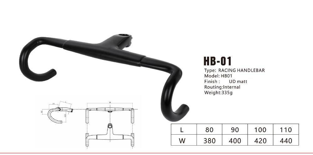 25.4 drop handlebars