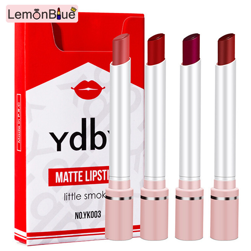 Gambar Velvety Matte Lipstick Set Long Lasting Nonstick Cup Not Fade Makeup Cosmetics Long Lasting Nonstick Cup Velvety Matte Lipstick Set For Girl Women Long Lasting Nonstick Cup Not Fade Makeup Cosmetics