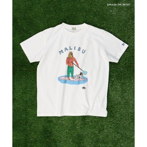 Mùa hè vô tận mulga cuộc sống in Ngắn Tay Áo thun cho nam giới và phụ nữ