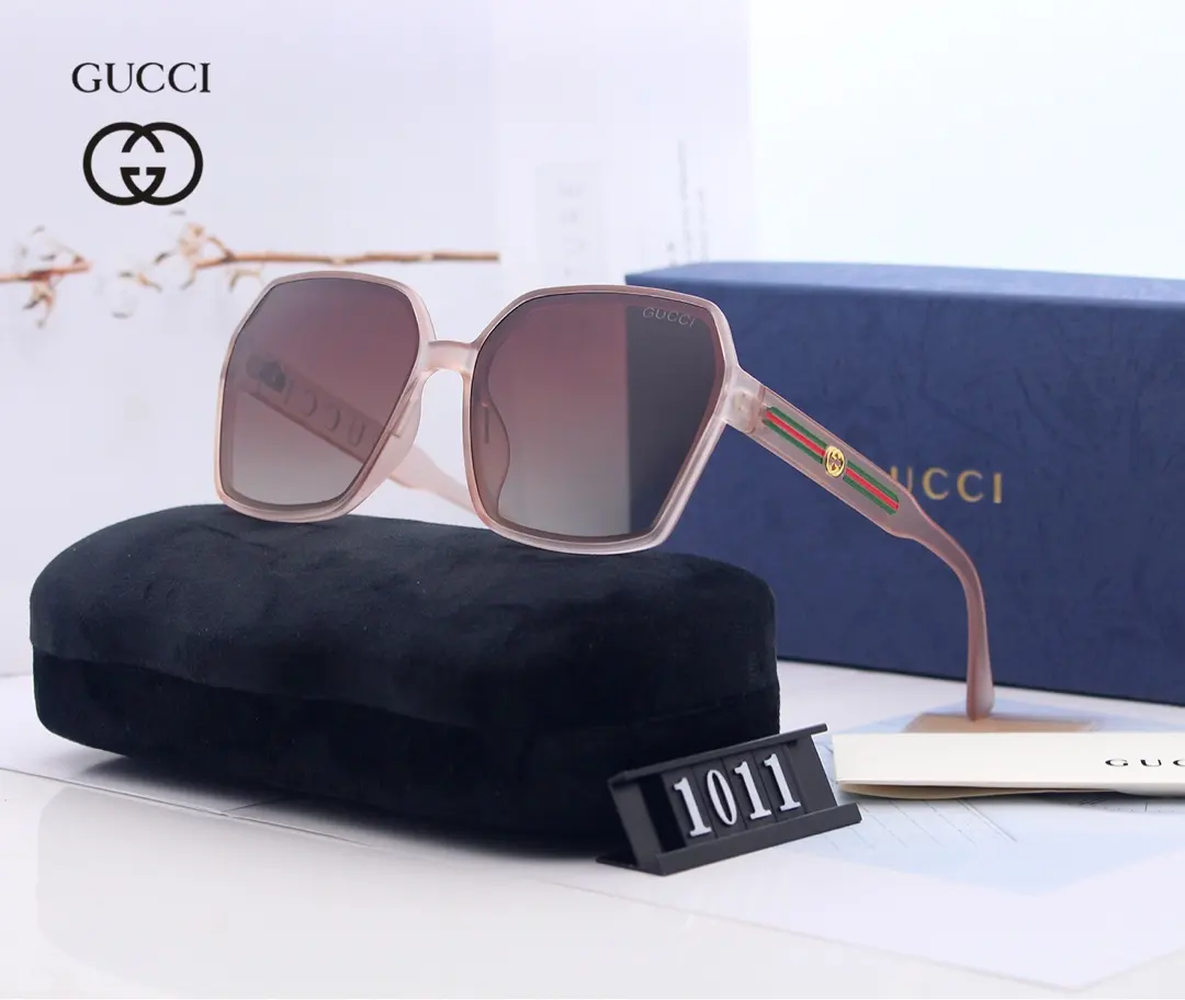 gucci big frame sunglasses