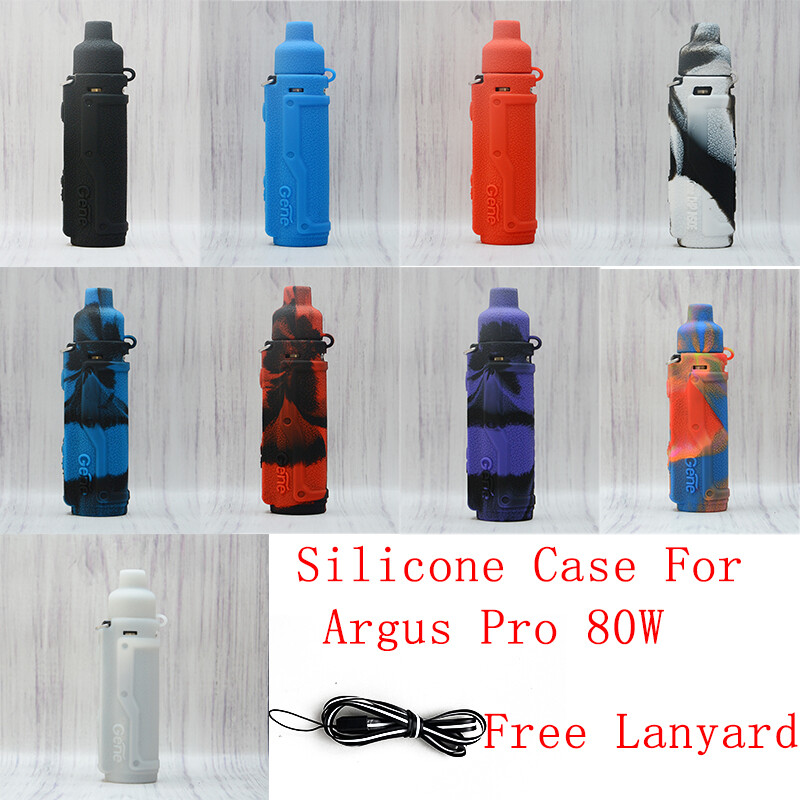 voopoo argus gt 2 review Pelindung Vape Silicone Case Voopoo Argus Pro 80w Kit Case Tekstur main image 1