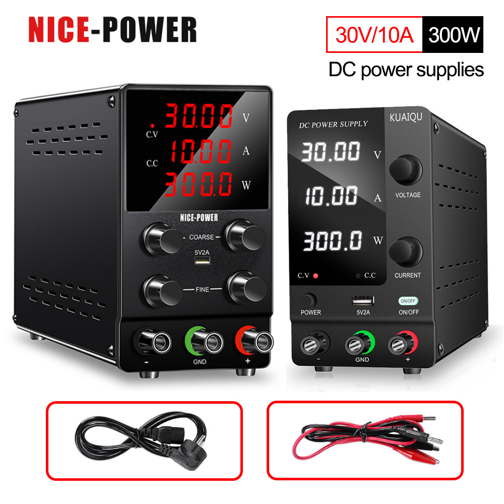 Bộ Cấp Điện Một Chiều Có Thể Điều Chỉnh Bộ Điều Chỉnh Điện Áp 32V 6A Bộ Chuyển Đổi Ổn Định Phòng Thí Nghiệm Kỹ Thuật Số LED SPS-C3206 Nguồn Điện Một Chiều Phích Cắm EU/UK/US
