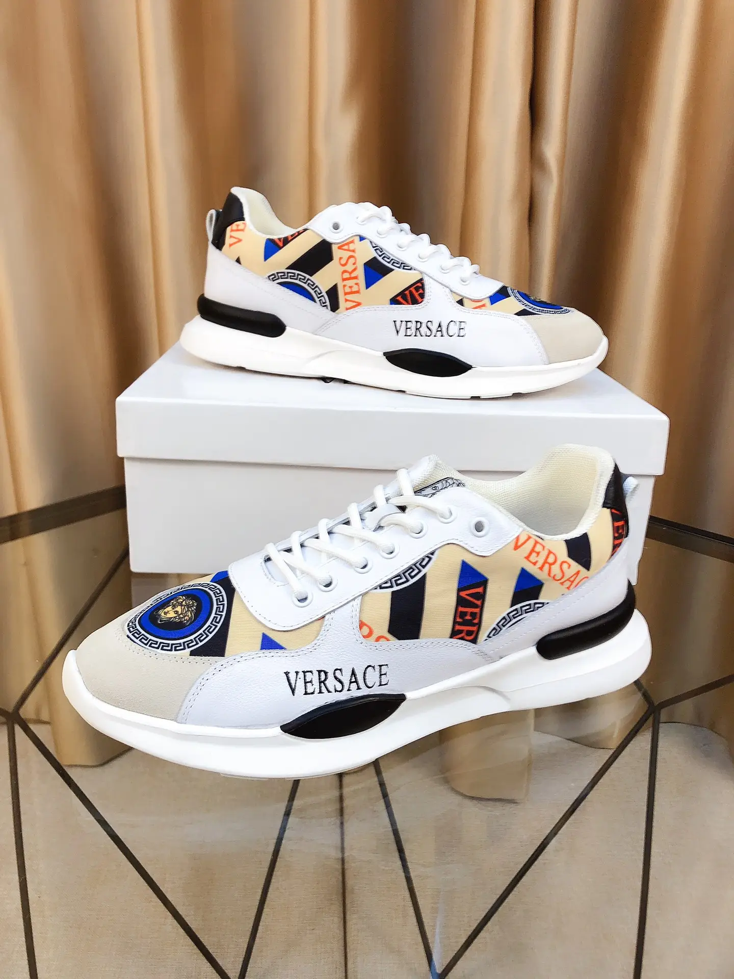 versace sport shoes