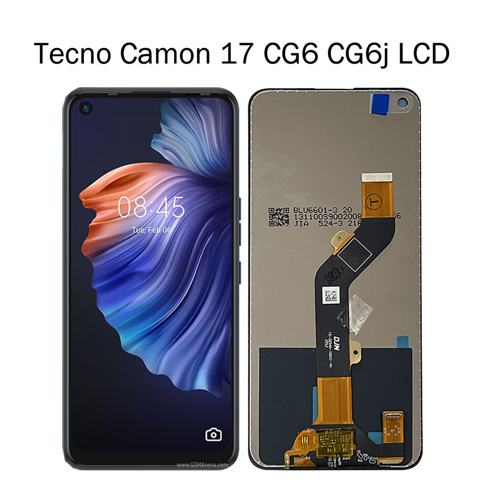 tecno cg6 lcd