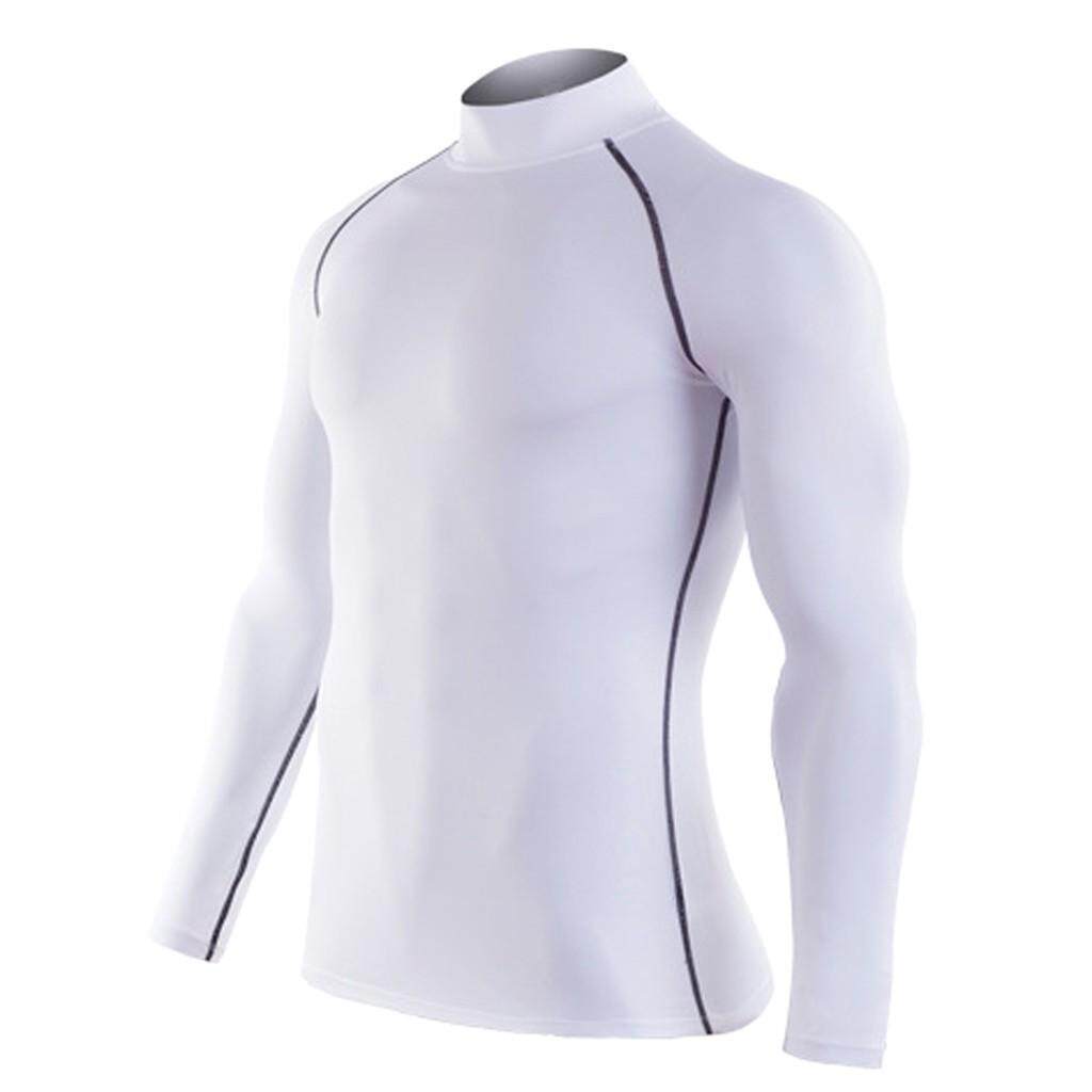 skin tight t shirt for gym