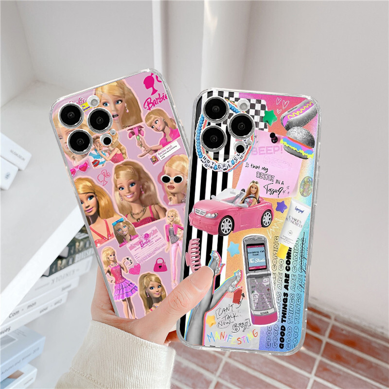 Buy Barbie Phone Case Iphone 11 Online at a Better Price Lazada