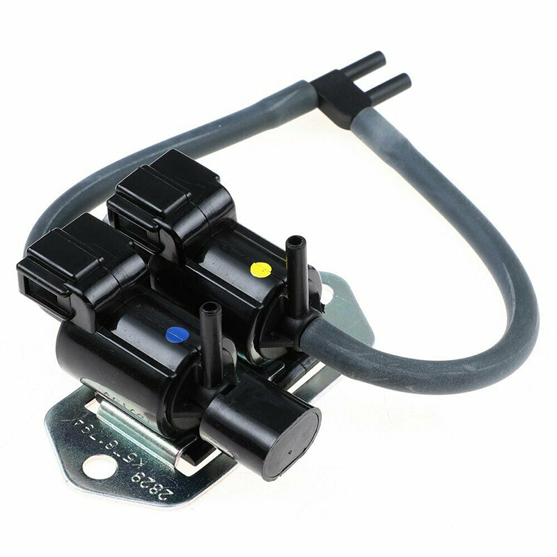 Black MB620532 K5T47776 Vacuum Switch Solenoid Valve For Mitsubishi