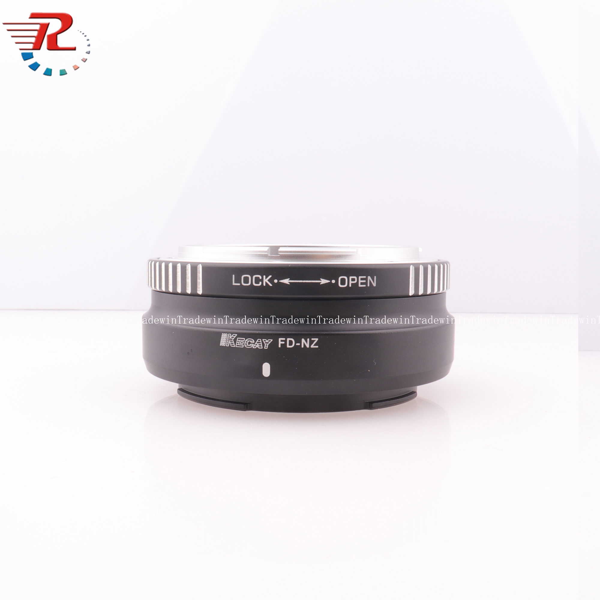 Fd-nz ống kính máy ảnh Vòng chuyển ngàm FD-NIK. z kiểm soát khẩu độ Bộ chuyển đổi cho Canon ống kính FD để Nikon Z Mount Z5 Z6 Z7 máy ảnh