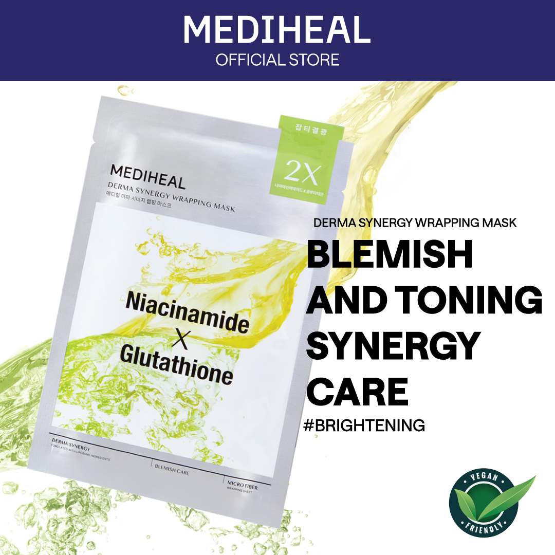 mediheal niacinamide and glutathione Buy Mask Online at a Better Price GHK-Cu — roehn