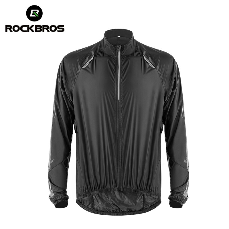 Rockbros Áo Chống Nắng Áo khoác che nắng nhẹ ngoài trời mùa hè đi xe đạp tay áo dài chống gió quần áo thể thao