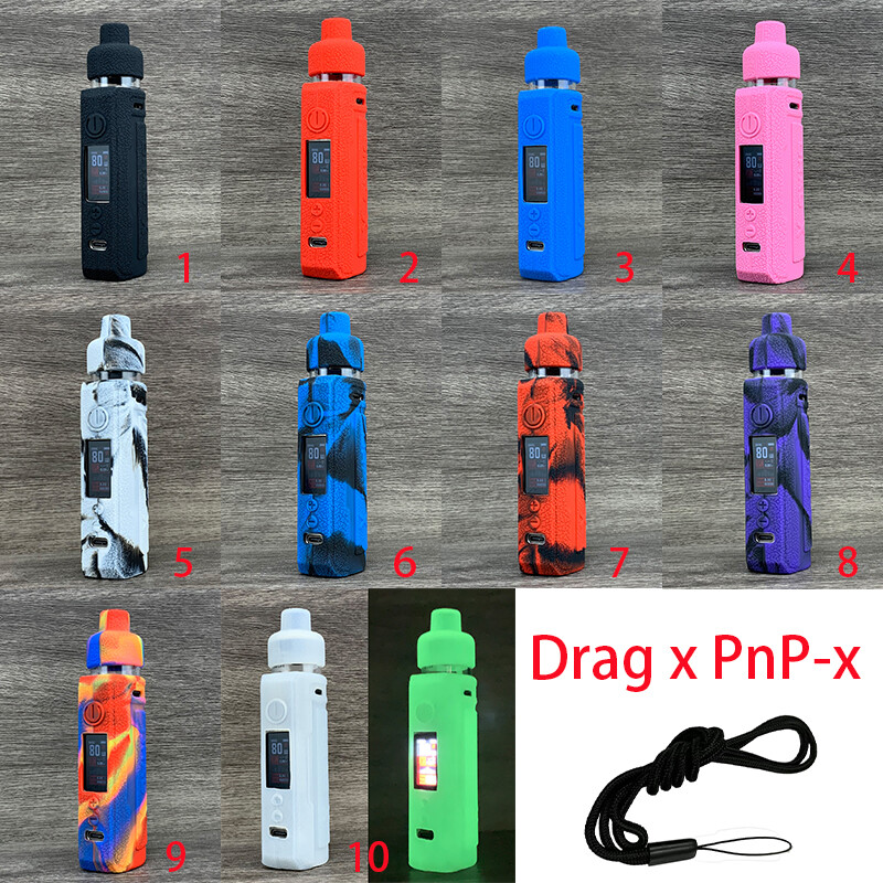 best wax vapes Buy Authentic VOOPOO DRAG S 60W 2500mAh VW Mod Pod Retro Kit main image 0