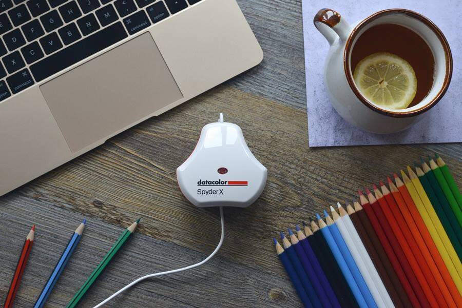 Datacolor SpyderX Pro – Monitor Calibration Designed for