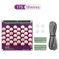 diymore 3S 4S 6S 8S 17S 6A Active Equalizer Whole Group Balancer Lifepo4 Lithium Active Battery Energy Transfer Equalization Capacitor