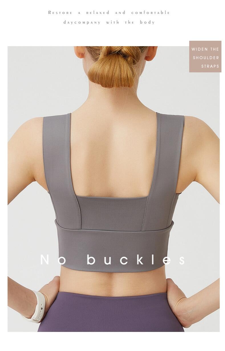 SUPERFLOWER – soutien-gorge de sport sans couture pour femmes, gilet de Yoga sans fil, sous-vêtements Fiess, Jogging, hauts de gymnastique_voghion.com