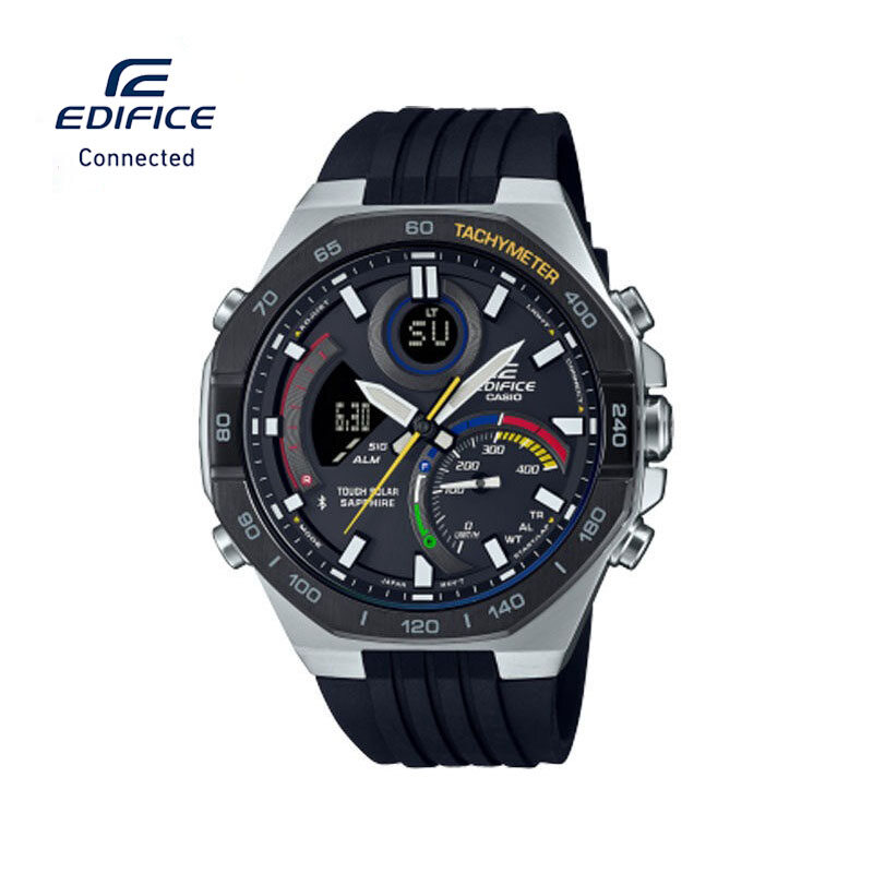 Sale Casio Jam Casio Edifice Red Bull Stainless Steel Efr 540