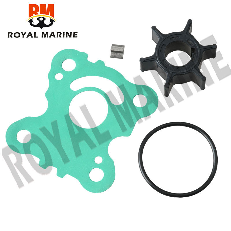 Cánh quạt Máy bơm nước Bộ đồ nghề điện cho Honda bf8hp 9.9HP 15HP 20HP động cơ phía ngoài 06192-zw9-a30