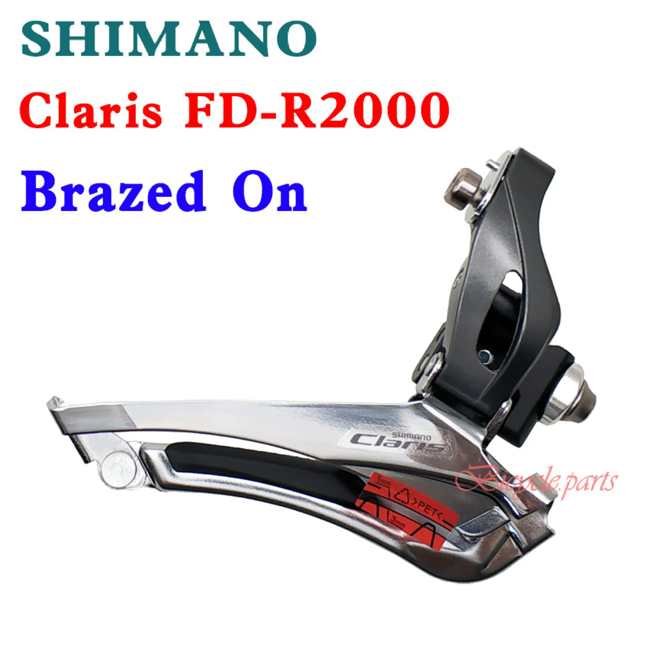 shimano claris r2000 front derailleur