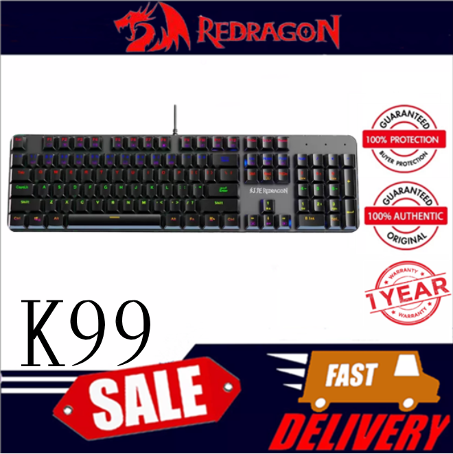 redragon k99