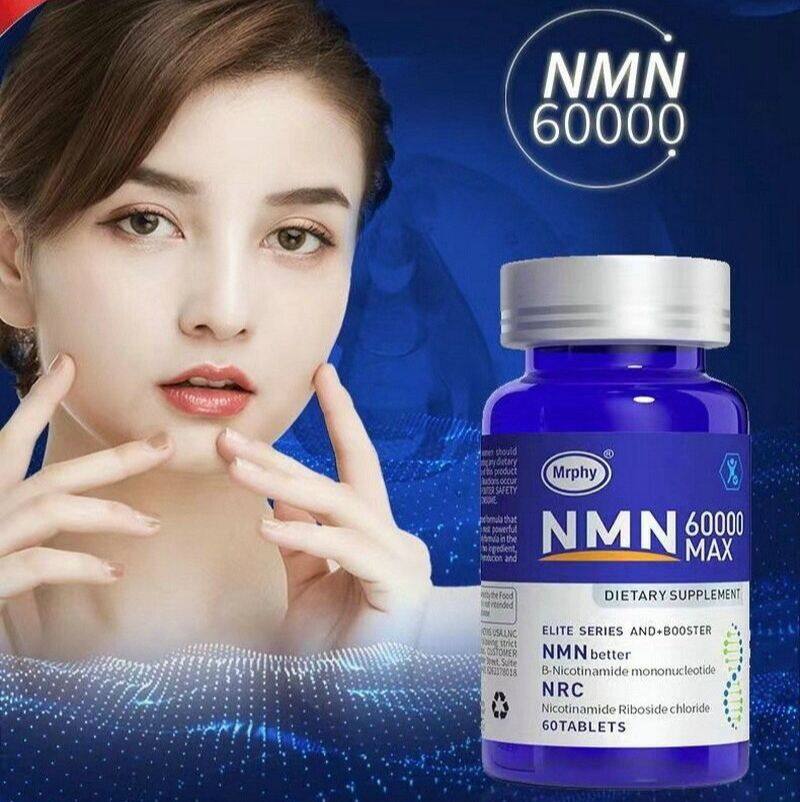 The United States imported nmn60000 official flagship store nicotinamide mononucleotide NAD+     美国原装进口nmn60000官方旗舰店烟酰胺单核苷酸NAD+