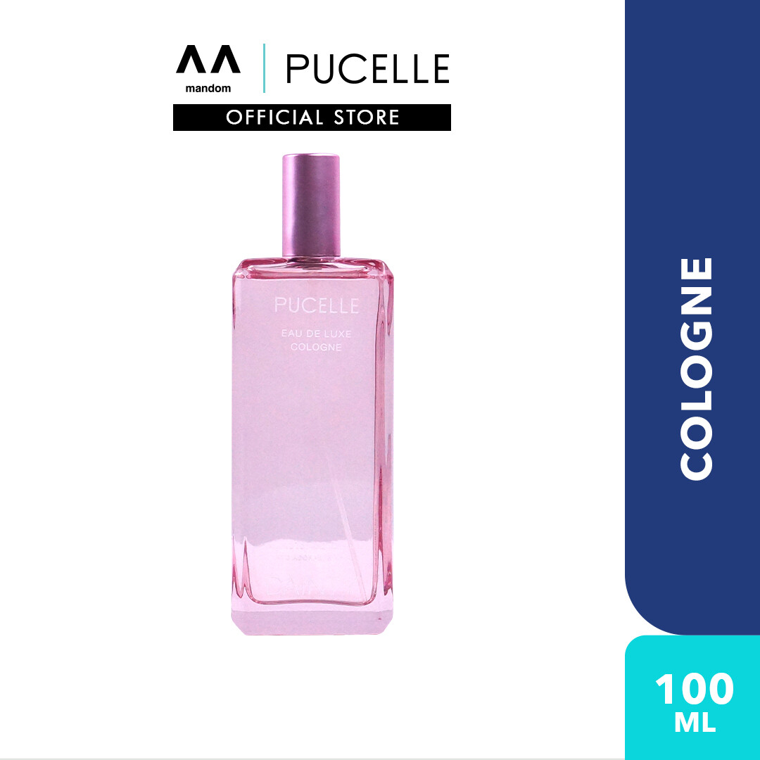 Luxe Review Parfum Pucelle Pink Review Parfum Pucelle Mist Cologne