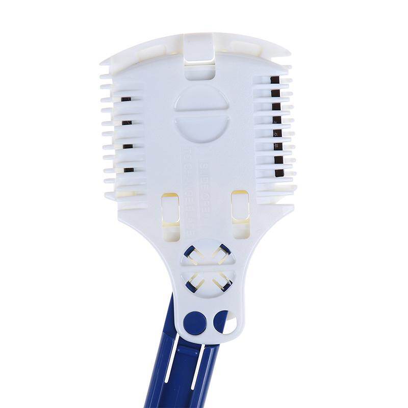 Máy Cắt Tỉa Tóc Lược Cạo Râu, Lưỡi Hiệu Chuẩn, Dụng Cụ Cắt Bấm Tay