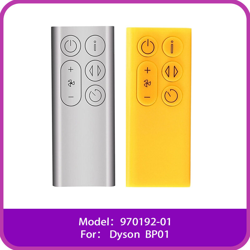 970192-01 điều khiển từ xa cho quạt lọc không khí dyson bp01 pure cool me