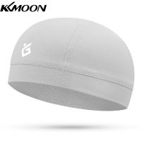 KKmoon Mũ Làm Mát Mũ Chạy Bộ Đạp Xe Thấm Mồ Hôi Cho Nam Nữ Mũ Bảo Hiểm Lót