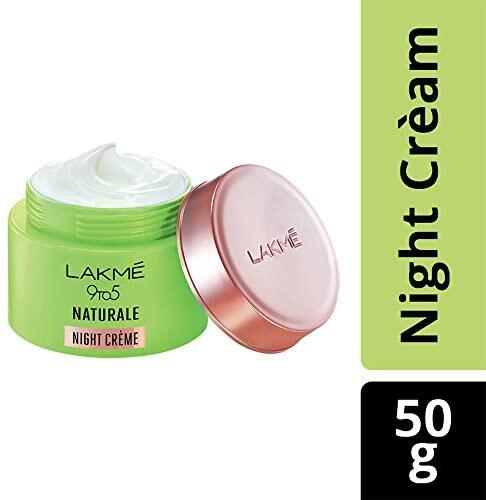 lakme aloe vera night cream
