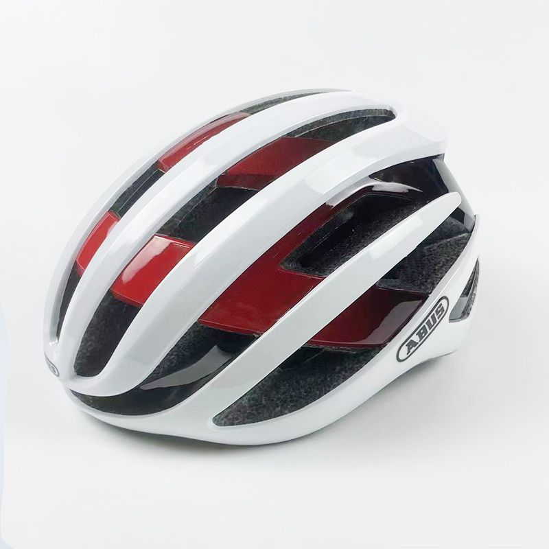 ABUS airbreaker Aero xe đạp trên đường Mũ bảo hiểm xe đạp siêu nhẹ ba môn phối hợp mũ bảo hiểm xe đạp thể thao thiết bị Mũ bảo hộ trung tính an toàn thể thao ngoài trời xe đạp thể thao Mũ bảo hiểm