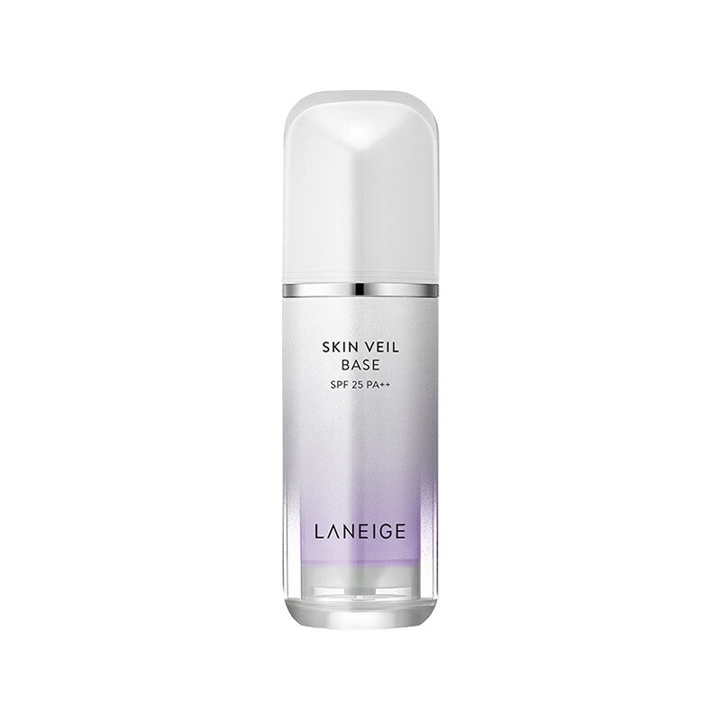 Gambar Laneige Skin Veil Base EX SPF 22 PA #40 Primer Light Purple 30ml Korea?Expire time 2024 2 2?