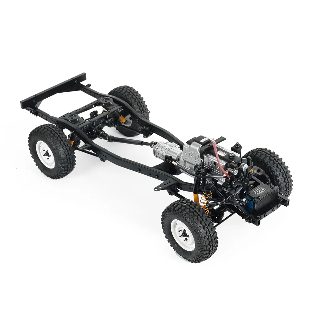 rc truck chassis kit