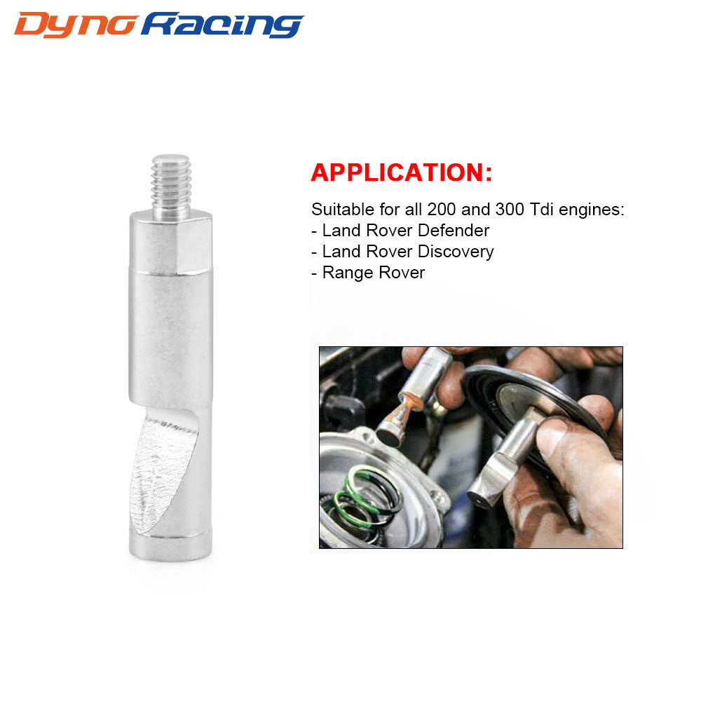 Car Tuning Fuel Boost Pin For Land Rover Defender Discovery Range Rover 200 300 Tdi Engines Stainless Steel Superchargers BX102465