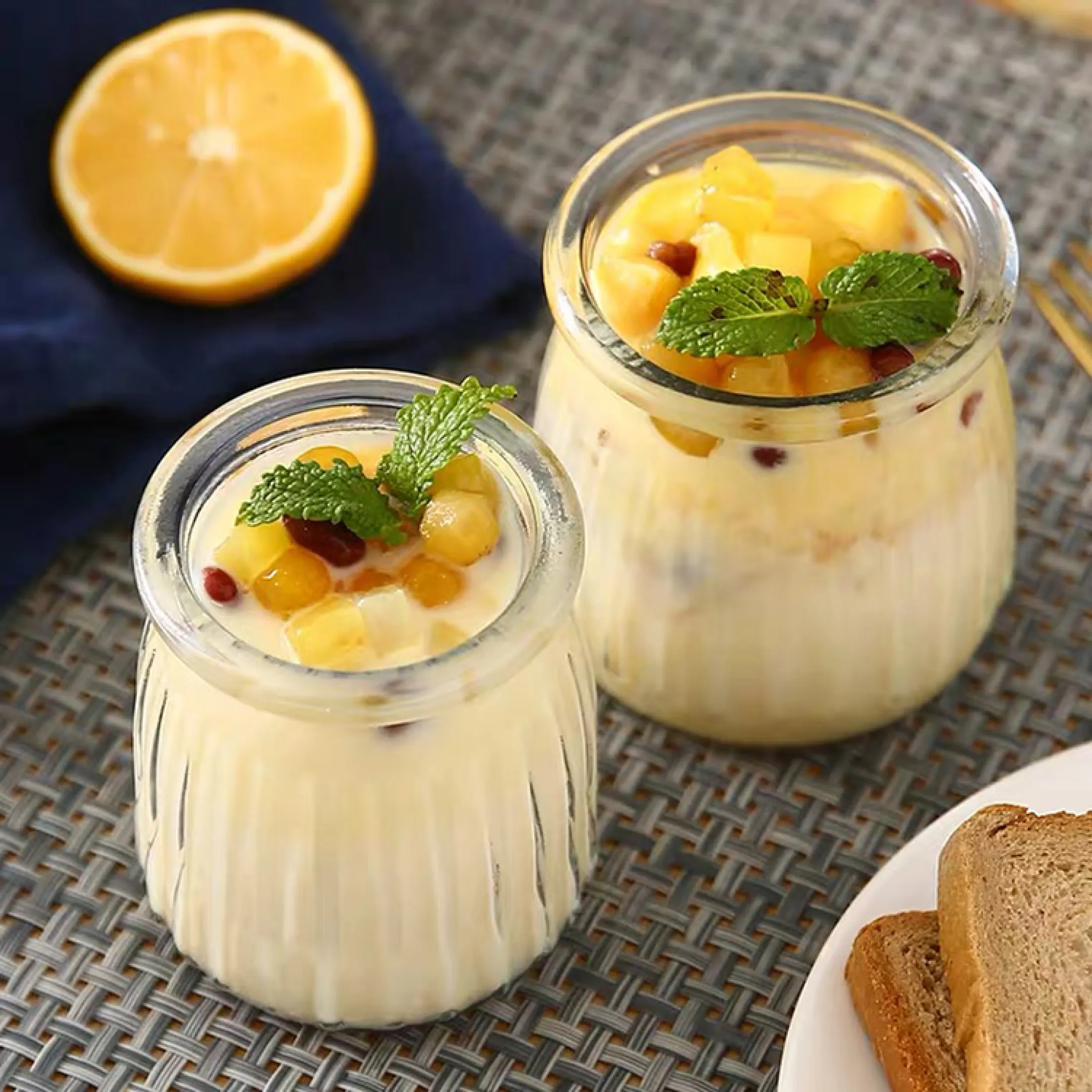 Optimal Product Best Gift For Mother S Day Useful 3pcs Glass Pudding Bottle Practical Transparent Jelly Jar Mousse Cup Creative Pudding Containers Water Yogurt Milk Cup For Restaurant Home Kitchen 100ml 150ml 200ml Lazada Singapore