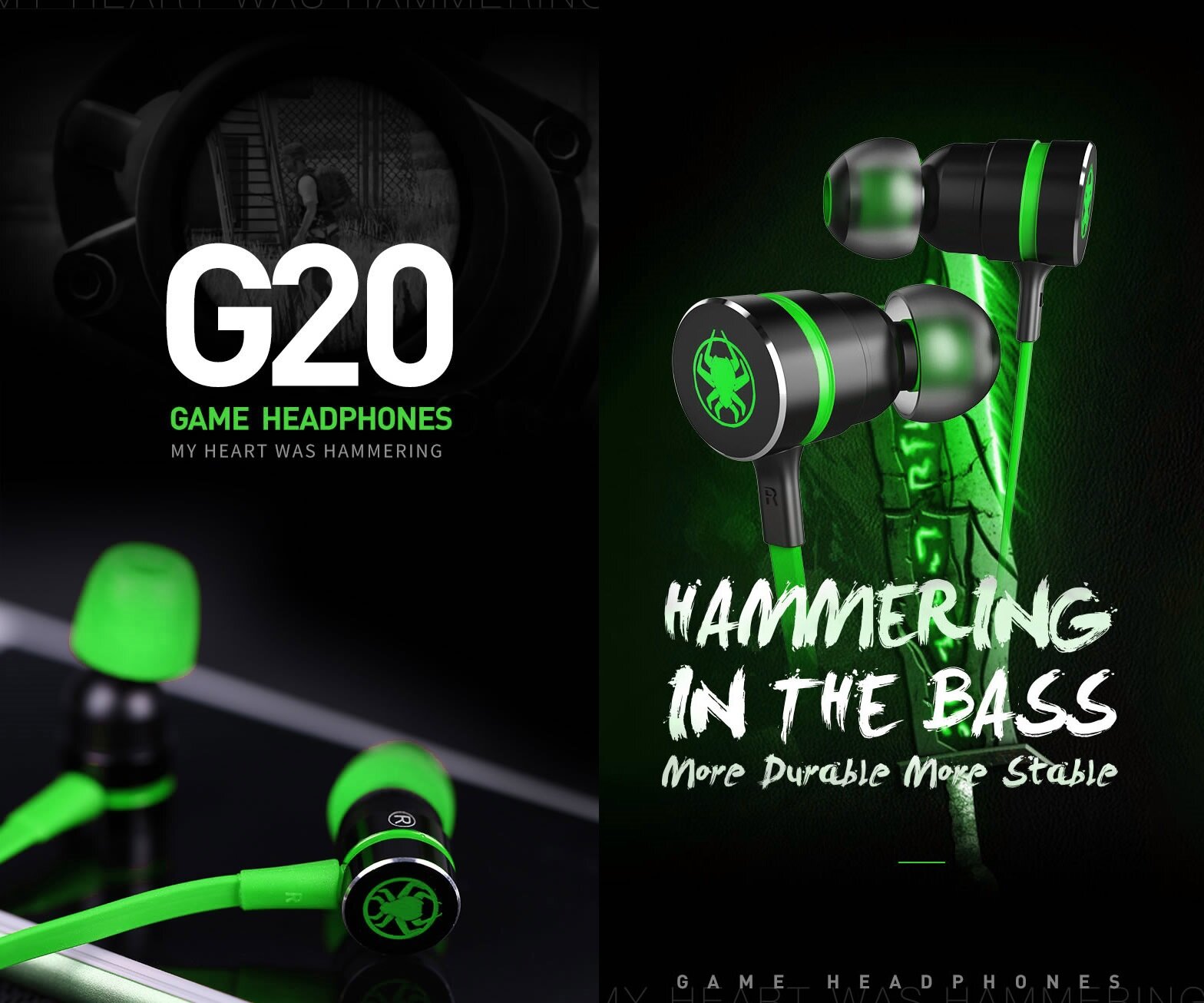 LamboPlace - PLEXTONE G20 Double Bass 