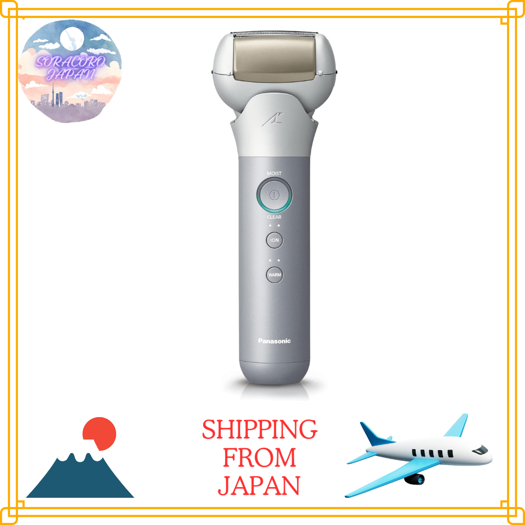 Panasonic Lamdash 5-Blade Rechargeable Electric Shaver - Made In