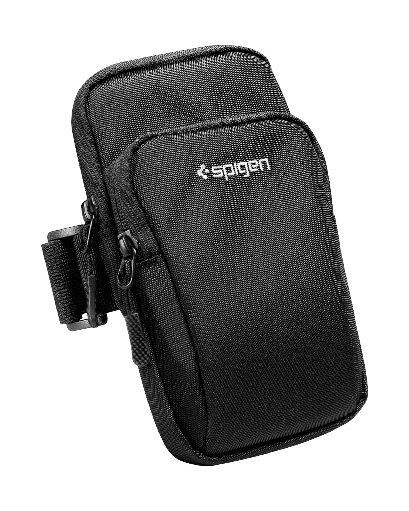 Spigen Arm Band [A702] Running Phone Holder with Armband Compatible with iPhone 15 14 13 12 11 Pro Max, Samsung S24 S23 Ultra, and more / Arm Band ราคา 570 บาท*ส่งฟรี