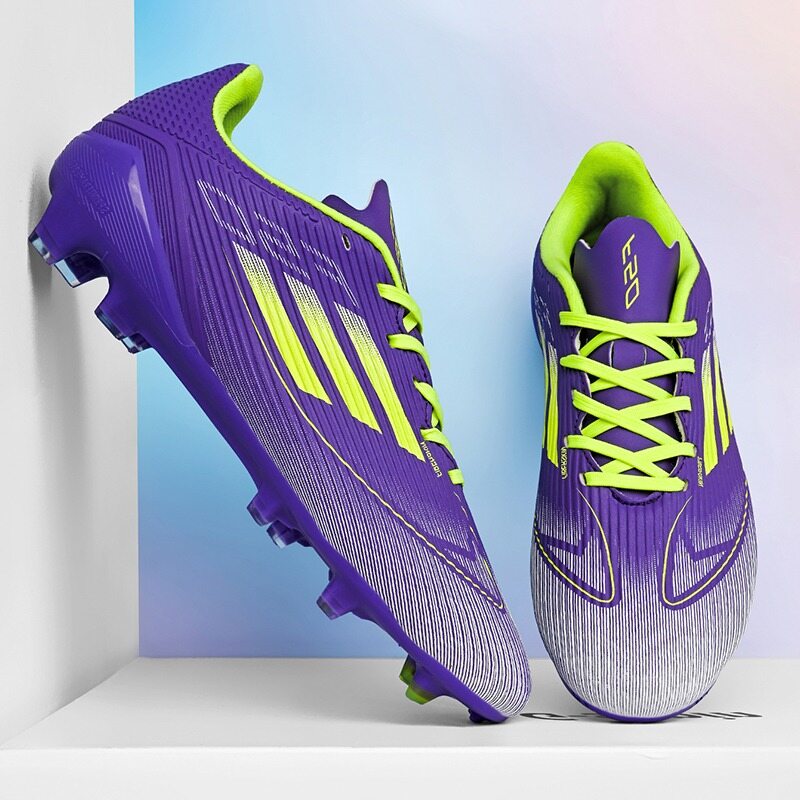 Fsd ban đầu cúp Châu Âu thấp Giày bóng đá trẻ trung nam sinh viên nữ TF gãy móng Ag Spike Thi Đấu Đào tạo Sneaker Giày bóng đá World Cup FG