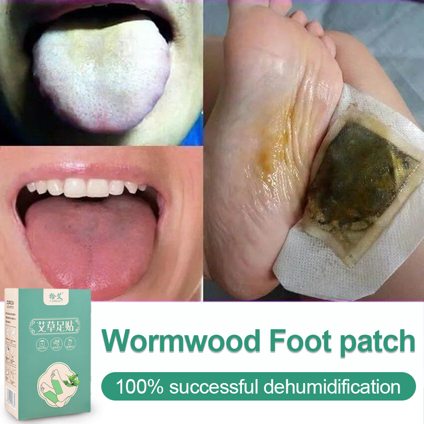 Gambar Original Detox Foot Patches Artemisia Argyi Pads Toxins Feet Slimming Cleansing Herbal Body Health For Weight Loss Gold Detox Foot Patch Bamboo Detox Foot Pads With Adhersive Foot Care Tool Improve Sleep slimming Improve skin