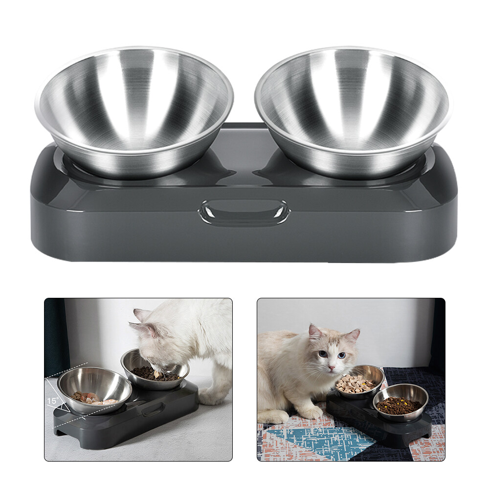 magnetic dog bowls